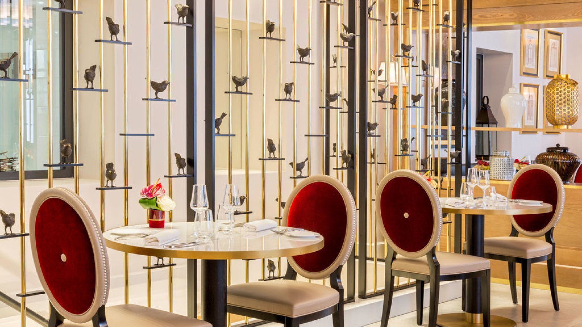 restaurant