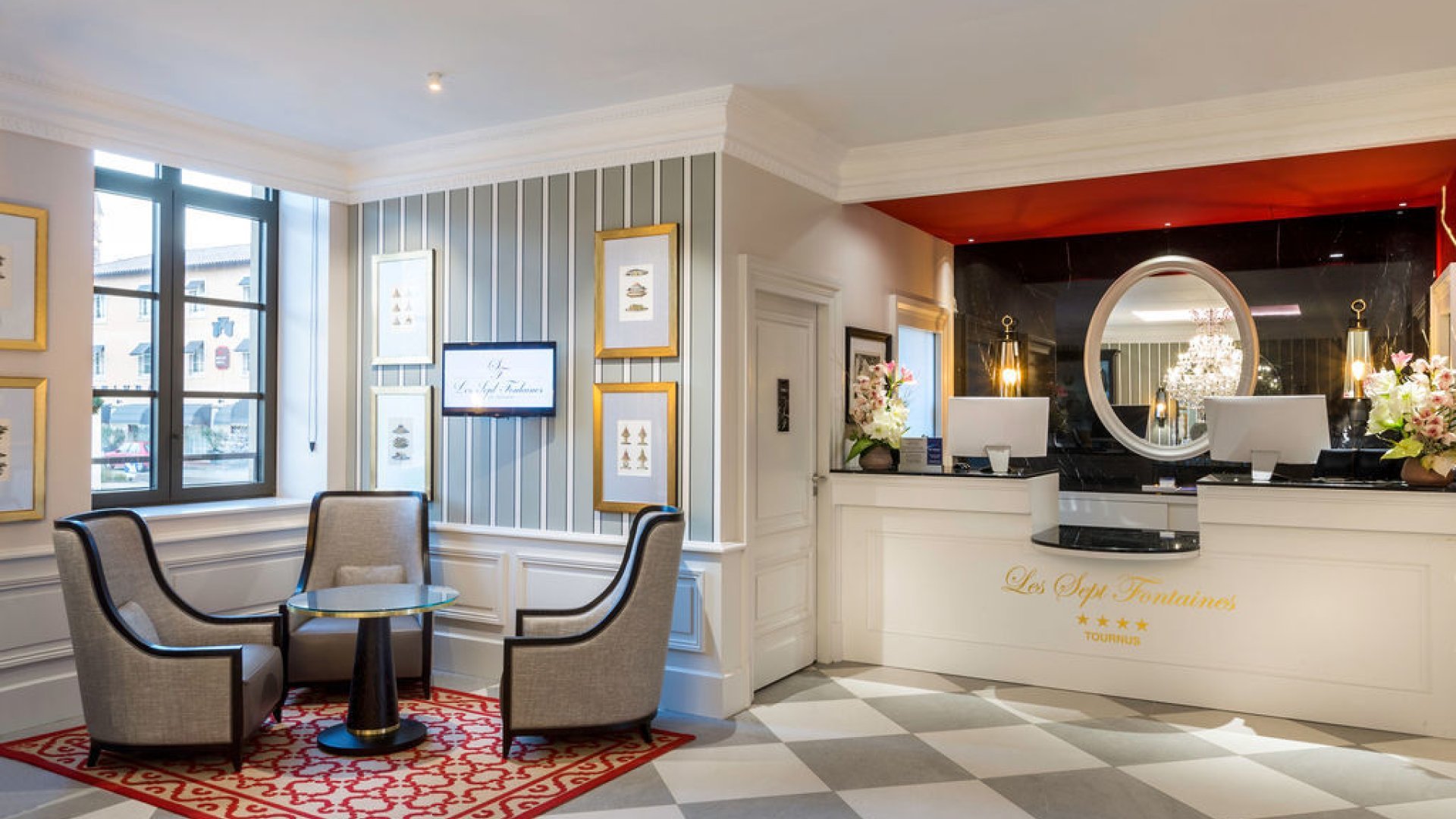 reception